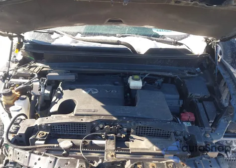 2015 Infiniti Qx60 z USA, uszkodzony, nr VIN 5N1AL0MN8FC525943